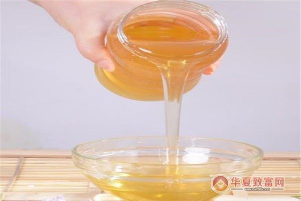 周氏蜂蜜加盟